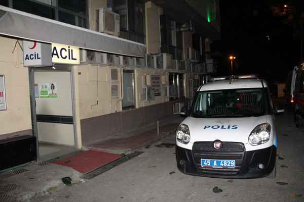 Hastane önünde akılalmaz olay! Ölümle pençeleşiyor - Resim: 4