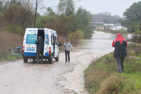 Tekirdağ'da askeri araç sele kapıldı: 1 asker kayıp - Resim: 2