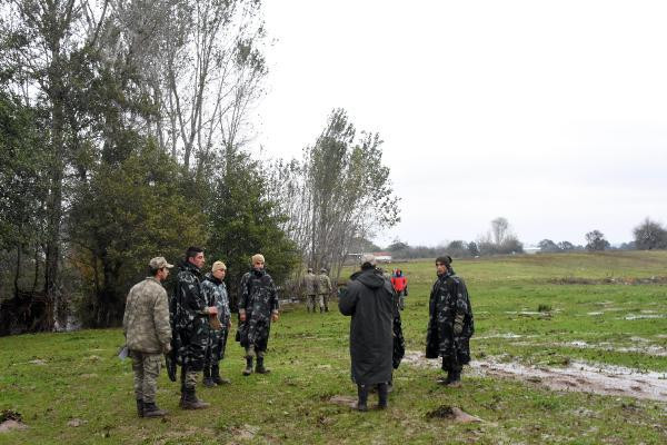 Selde şehit olan askerin söylediği türkü yürek dağladı! - Resim: 1