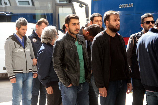 Büyük bylock dalgası! Askerler, memurlar ve bir rektör eşi var - Resim: 2