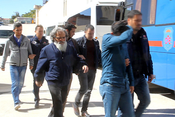 Büyük bylock dalgası! Askerler, memurlar ve bir rektör eşi var - Resim: 3