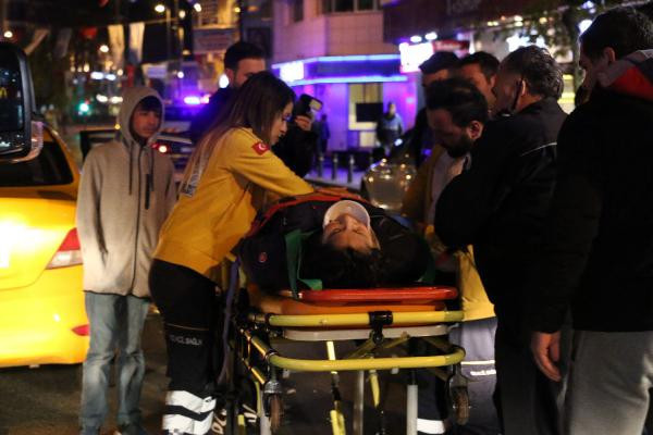 Hastaneden çıktılar, hastanelik oldular! - Resim: 2