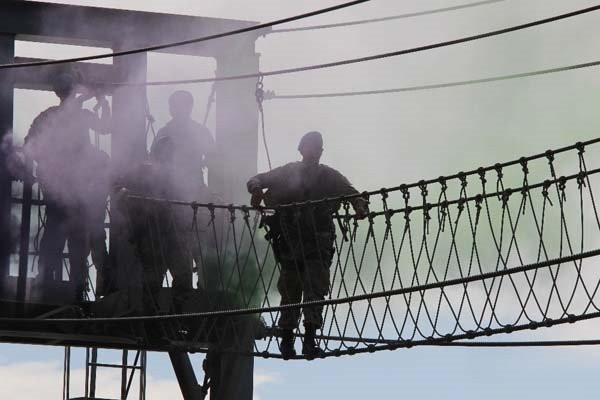 Komandolar Foça'da işte böyle yetiştiriliyor - Resim: 3