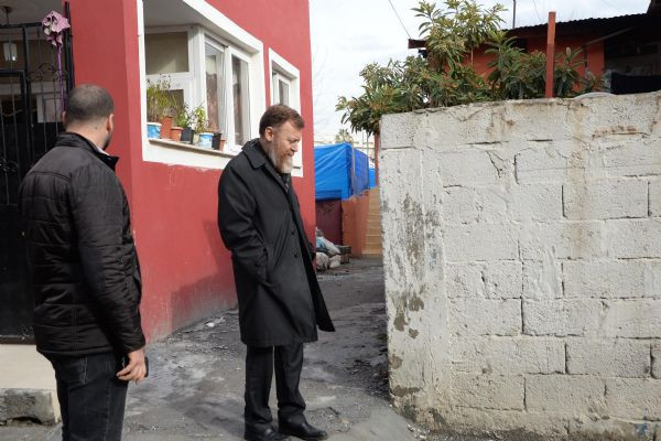 Tarsus'taki gizemli kazıda neler oluyor? 5. kez kapıdan çevrildi - Resim: 4