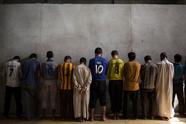 Ve savaş bitiyor! IŞİD Irak topraklarından siliniyor - Resim: 4