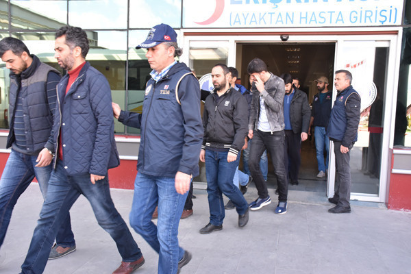 En bomba FETÖ gözaltıları! Kaleci, memur, doktor ve işadamı var - Resim: 3