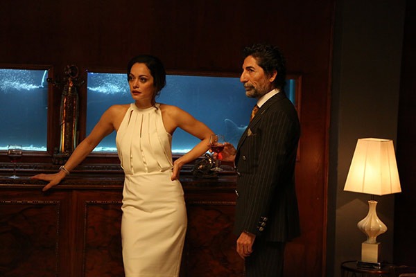 Yeni rolüyle herkesi şaşırtacak! İşte olay fragman - Resim: 2