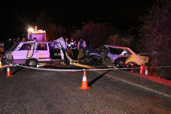 Denizli'de feci kaza: Çok sayıda ölü ve yaralı var! - Resim: 3