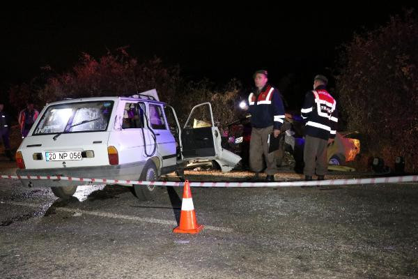 Denizli'de feci kaza: Çok sayıda ölü ve yaralı var! - Resim: 4