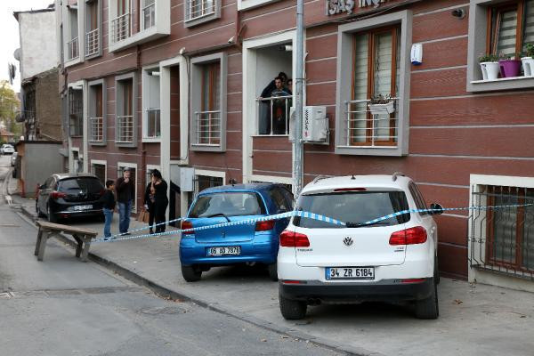 İstanbul'un göbeğinde silahlı saldırı! - Resim: 1