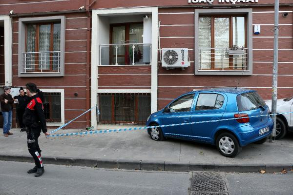 İstanbul'un göbeğinde silahlı saldırı! - Resim: 2