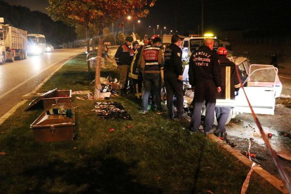 Ters yöne girdi, dehşet saçtı: Ölü ve yaralılar var! - Resim: 4