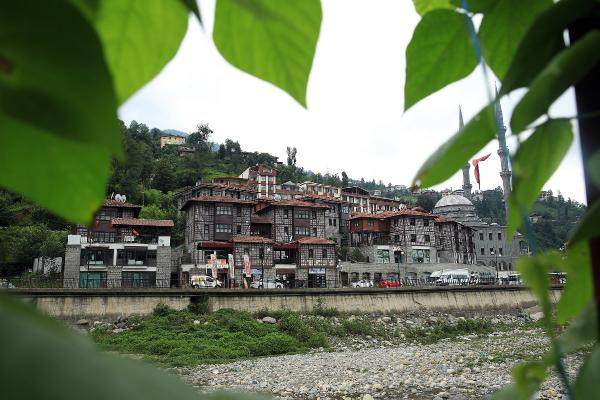 Cumhurbaşkanı Erdoğan istedi, Güneysu'nun çehresi değişti - Resim: 3