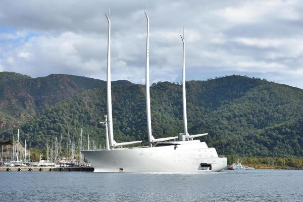 Rus milyarder Marmaris’te 2.2 milyon lira bıraktı! - Resim: 4