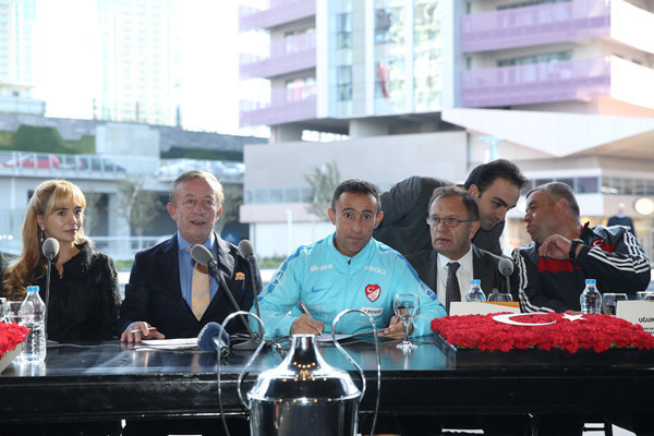 Avrupa'yı titretmişlerdi! Rüya gerçek oldu - Resim: 4