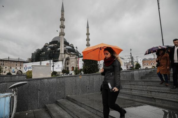 İstanbul'da gündüz geceye döndü! Önümüzdeki 20 saate dikkat - Resim: 2