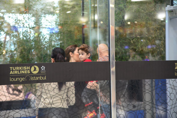 Emrah havalimanında yakalandı önce şoke oldu sonra kaçacak yer aradı - Resim: 3