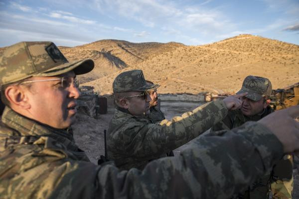 Fotoğraflar az önce geldi nefes kesen anlar - Resim: 1