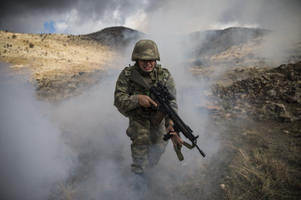 Fotoğraflar az önce geldi nefes kesen anlar - Resim: 4