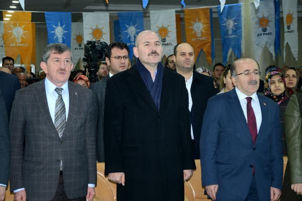 Süleyman Soylu: "Tarihin tokadını yiyeceksiniz" - Resim: 3