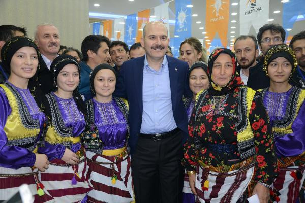 Süleyman Soylu: "Tarihin tokadını yiyeceksiniz" - Resim: 4