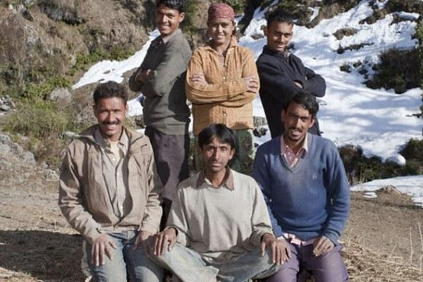 Bu kadının 5 kocası var ve 5'i de birbiriyle kardeş! - Resim: 2