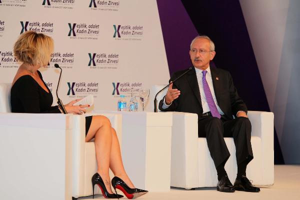 Ayşe Arman'dan Kılıçdaroğlu'nu zora sokacak soru! - Resim: 1