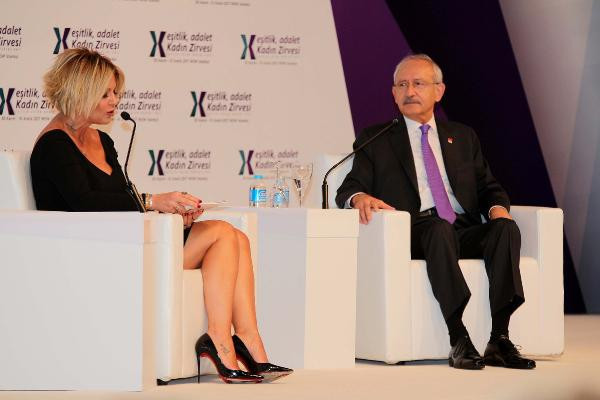 Ayşe Arman'dan Kılıçdaroğlu'nu zora sokacak soru! - Resim: 2