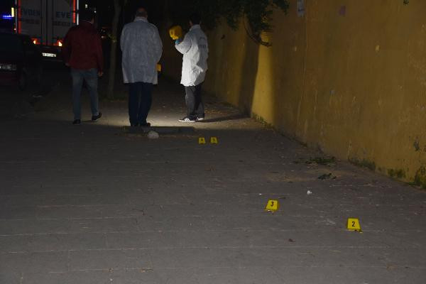 İstanbul'da silahlı çatışma: Çok sayıda yaralı var! - Resim: 3