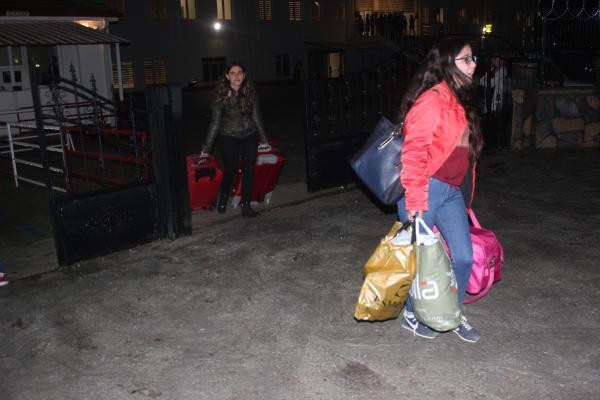 Karaman kız yurdundaki hayalet! Halka'daki Samara gibi ve...  - Resim: 2