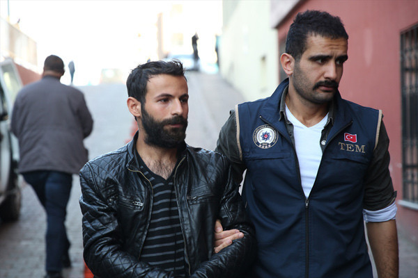 Üniversite öğrencilerine eş zamanlı operasyon! - Resim: 3