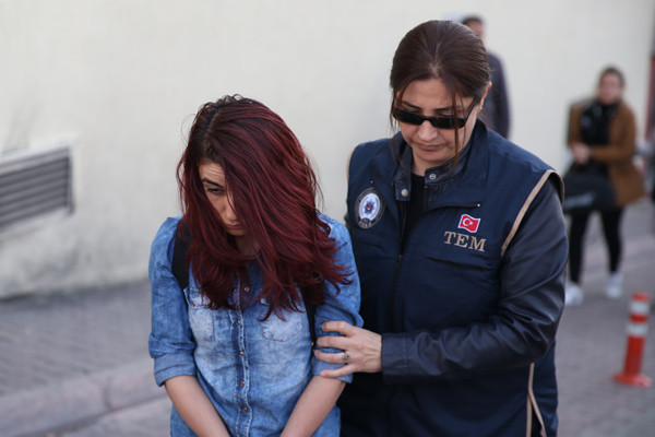 Üniversite öğrencilerine eş zamanlı operasyon! - Resim: 4