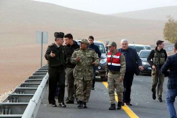 Arıza yapan araca yardıma koştu şehit oldu! - Resim: 3