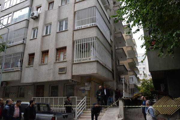 Çocuklarının gözü önünde feci olay! - Resim: 1