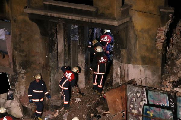 İstanbul'da bina çöktü: Korkutan iddia doğru çıktı! - Resim: 2