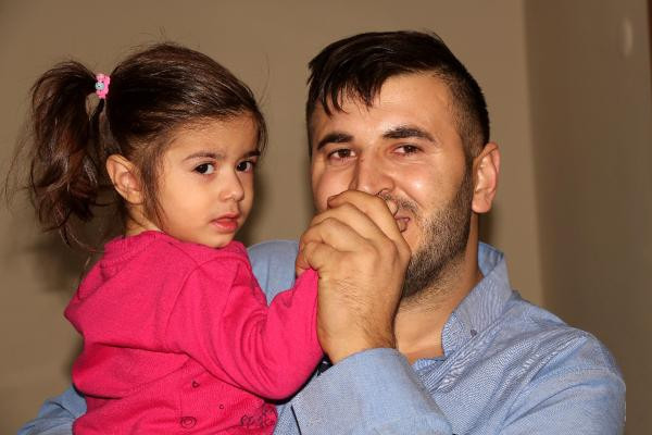 Cani annenin elinden kurtarıldı! O baba kızına kavuştu... - Resim: 3