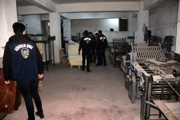 Değeri 1 milyon lira: Binlercesi ele geçirildi! - Resim: 1