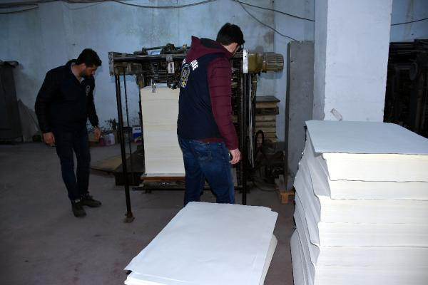 Değeri 1 milyon lira: Binlercesi ele geçirildi! - Resim: 2