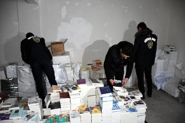 Değeri 1 milyon lira: Binlercesi ele geçirildi! - Resim: 4