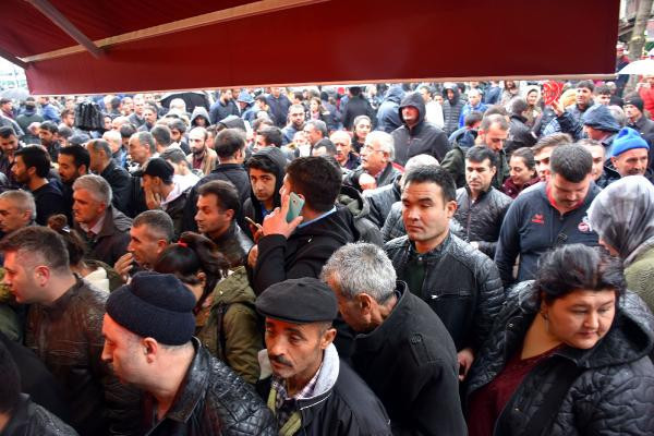 Sağanak bile zengin olma hayallerini engellemedi! - Resim: 4