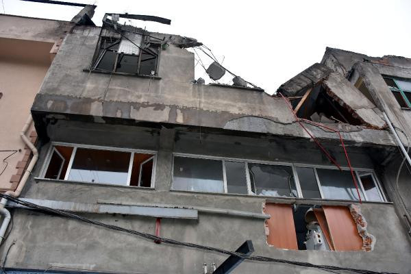 İstanbul'da büyük patlama: Ortalık savaş alanına döndü! - Resim: 4