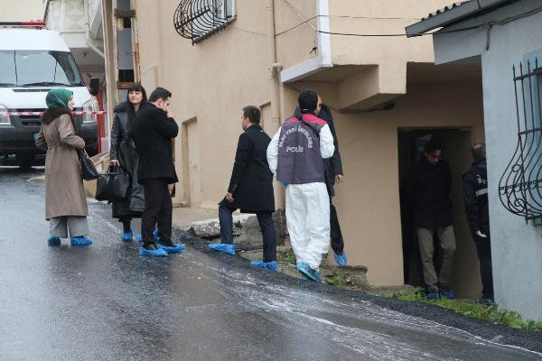 Sarıyer'de korkunç olay! Anne çığlık çığlığa yardım istedi - Resim: 3