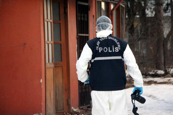 Atıl haldeki otelde kadın cesedi bulundu! - Resim: 3