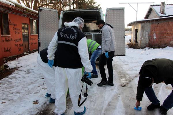 Atıl haldeki otelde kadın cesedi bulundu! - Resim: 4