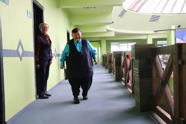 Son hali içler acısı! 'Şişko Nuri' geri dönmek istiyor - Resim: 1