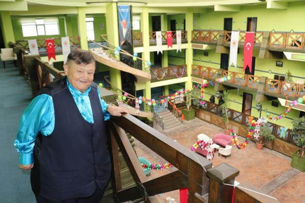 Son hali içler acısı! 'Şişko Nuri' geri dönmek istiyor - Resim: 3