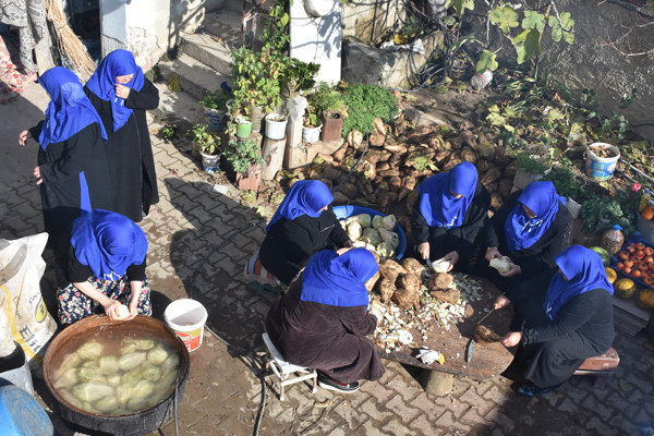 Kayı Boyu kadınlarından Erdoğan'a büyük sürpriz! - Resim: 1
