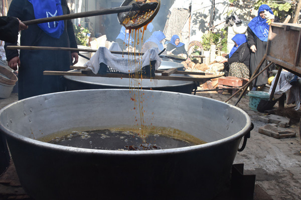 Kayı Boyu kadınlarından Erdoğan'a büyük sürpriz! - Resim: 2