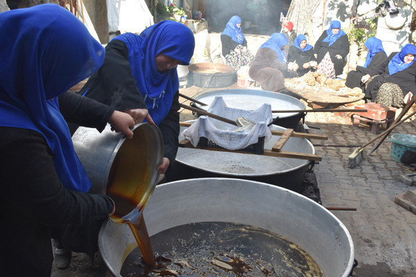 Kayı Boyu kadınlarından Erdoğan'a büyük sürpriz! - Resim: 3