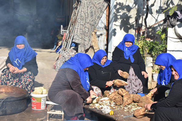 Kayı Boyu kadınlarından Erdoğan'a büyük sürpriz! - Resim: 4